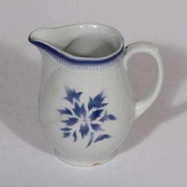 Arabia Aster kaadin, sininen, suunnittelija , puhalluskoriste, pieni