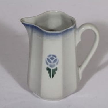 Arabia kukkakuvio kaadin, suunnittelija , pieni, puhalluskoriste, jugend