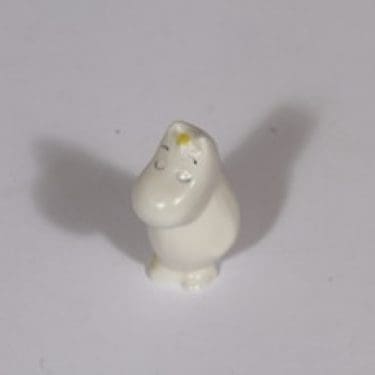 Arabia figuuri, Niiskuneiti, suunnittelija Tuulikki Pietilä, Niiskuneiti, pieni, käsinmaalattu