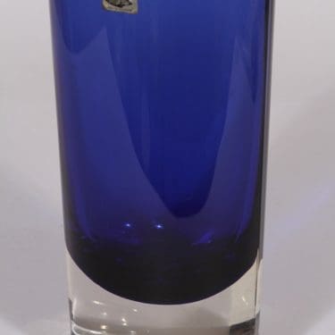 Nuutajärvi KF 295 vase, signed, Kaj Franck