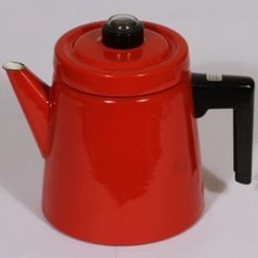 Finel Pehtoori kahvipannu, 1.5 l, suunnittelija Antti Nurmesniemi, 1.5 l