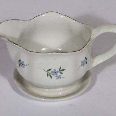 Arabia kukkakuvio kastikekaadin, suunnittelija , siirtokuva, kukka-aihe