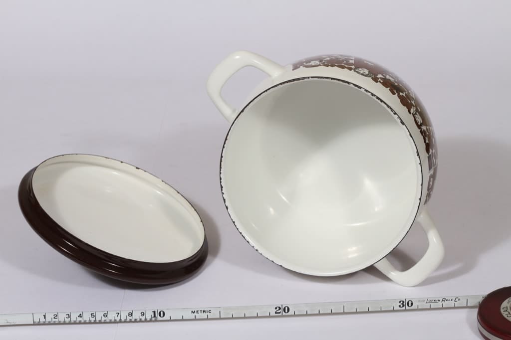 Finel Ritari kattila, 2.5 l, suunnittelija Raija Uosikkinen, 2.5 l, serikuva kuva 3