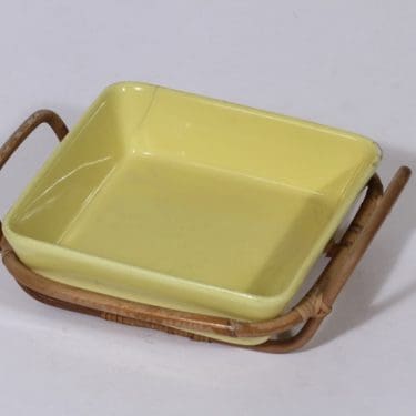 Arabia Kilta rottinkikori, suunnittelija ,