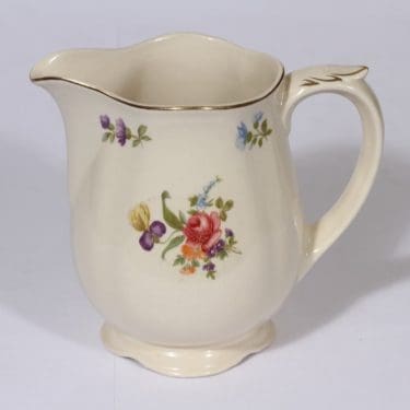 Arabia Kesäkukka kaadin, 1 l, suunnittelija , 1 l, siirtokuva, kukka-aihe