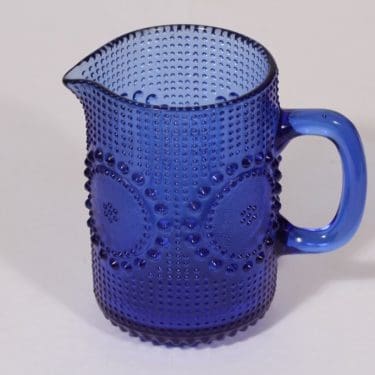 Riihimäen lasi Grapponia kaadin, 1 l, suunnittelija Nanny Still, 1 l