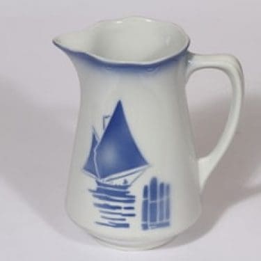 Arabia Purjevene kaadin, 1 l, suunnittelija , 1 l, puhalluskoriste