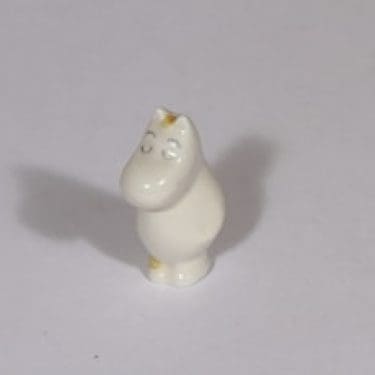 Arabia figuuri, Muumipappa, suunnittelija Tuulikki Pietilä, Muumipappa, pieni