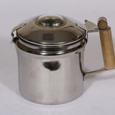 EL-ROD Maija pulputuskahvinkeitin, 1.5 l, suunnittelija , 1.5 l, teräs