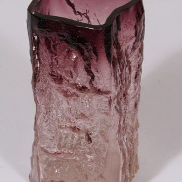 Kumela Kallio maljakko, signeerattu, suunnittelija Kaj Blomqvist, signeerattu