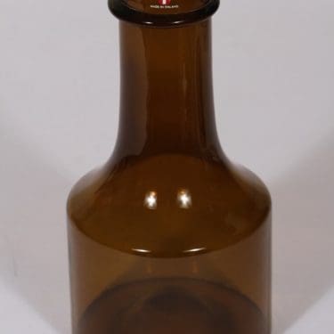 Iittala Rengaskaula karahvi, 125 cl, suunnittelija Tapio Wirkkala, 125 cl