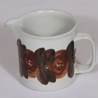 Arabia Rosmarin kaadin, 1 l, suunnittelija , 1 l, käsinmaalattu, signeerattu