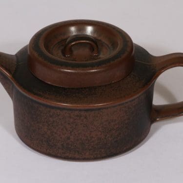 Arabia Ruska teekaadin, 1.35 l, suunnittelija Ulla Procope, 1.35 l