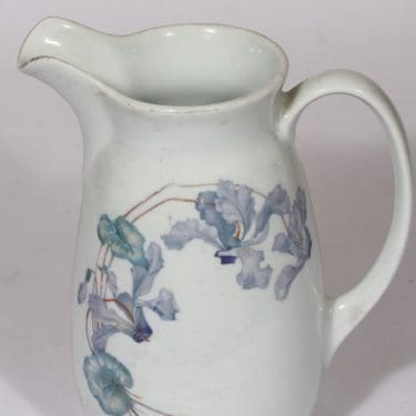 Arabia kukkakuvio kaadin, suunnittelija , suuri, siirtokuva, kukka-aihe