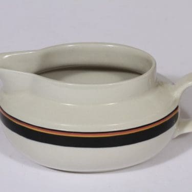 Arabia Reimari kastikekaadin, suunnittelija , raitakoriste