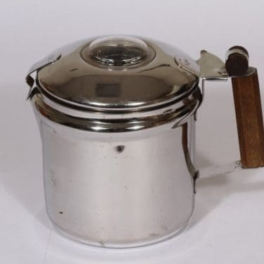 EL-ROD Maija pulputuskahvinkeitin, 1.5 l, suunnittelija , 1.5 l, teräs