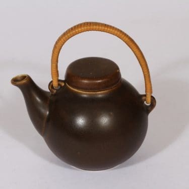 Arabia GA teepannu, 0.7 l, suunnittelija , 0.7 l, pieni