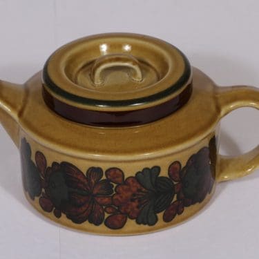 Arabia Otso teekaadin, 1.35 l, suunnittelija , 1.35 l, retro, erikoiskoriste