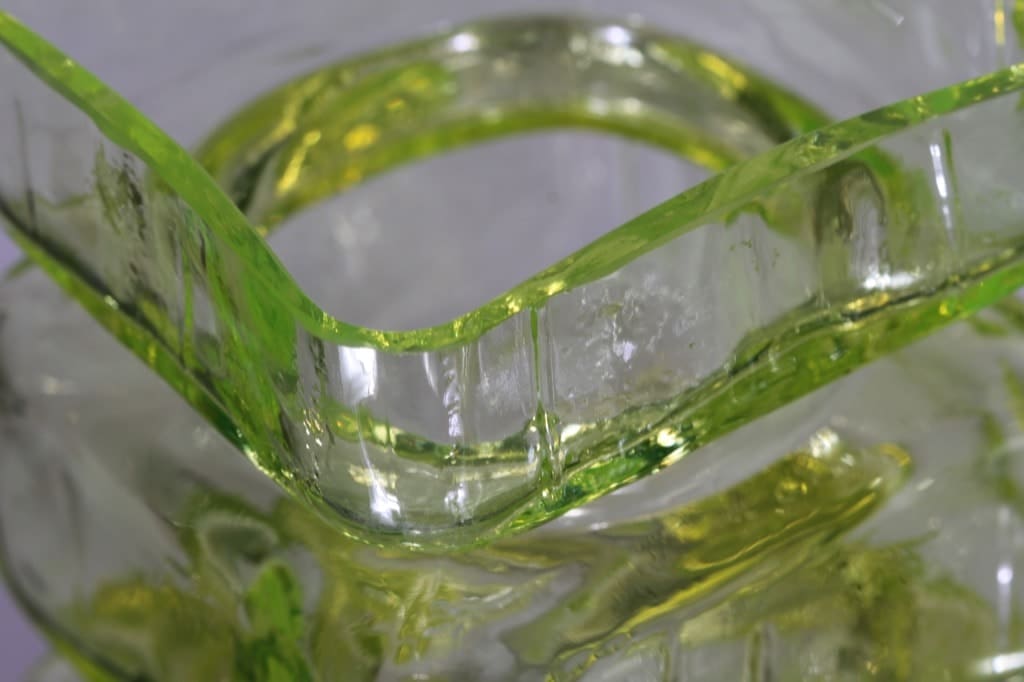 Riihimäen lasi Pala maljakot, eri kokoja, 2 kpl, suunnittelija Helena Tynell, eri kokoja kuva 2