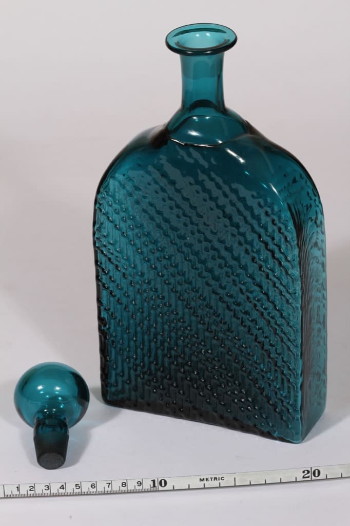 Riihimäen lasi Flindari karahvi, 100 cl, suunnittelija Nanny Still, 100 cl, suuri kuva 2