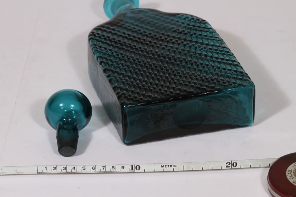 Riihimäen lasi Flindari karahvi, 100 cl, suunnittelija Nanny Still, 100 cl, suuri kuva 3