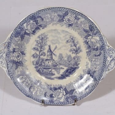 Arabia Maisema vati, pieni, suunnittelija , pieni, kuparipainokoriste