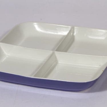 Arabia Soma lokerikkovati, sininen, suunnittelija ,