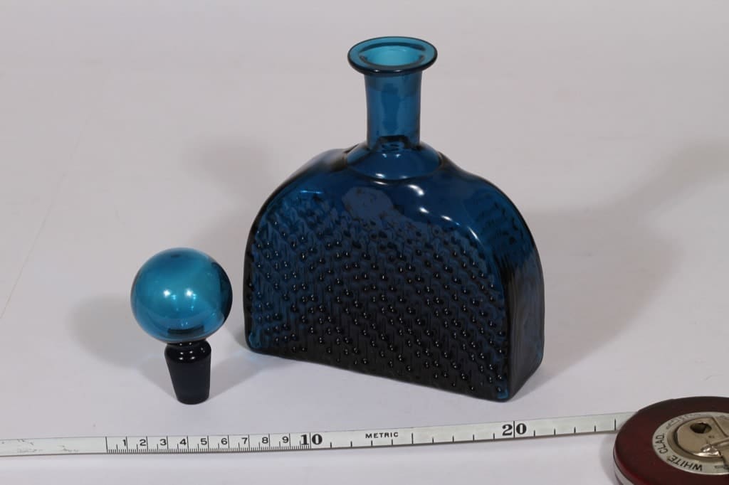 Riihimäen lasi Flindari karahvi, 50 cl, suunnittelija Nanny Still, 50 cl kuva 2