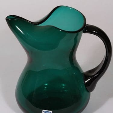 Nuutajärvi Pro Arte kaadin, Virna, suunnittelija Inkeri Toikka, Virna, suuri, signeerattu