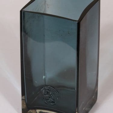 Riihimäen lasi maljakko, tilaustyö, suunnittelija , tilaustyö