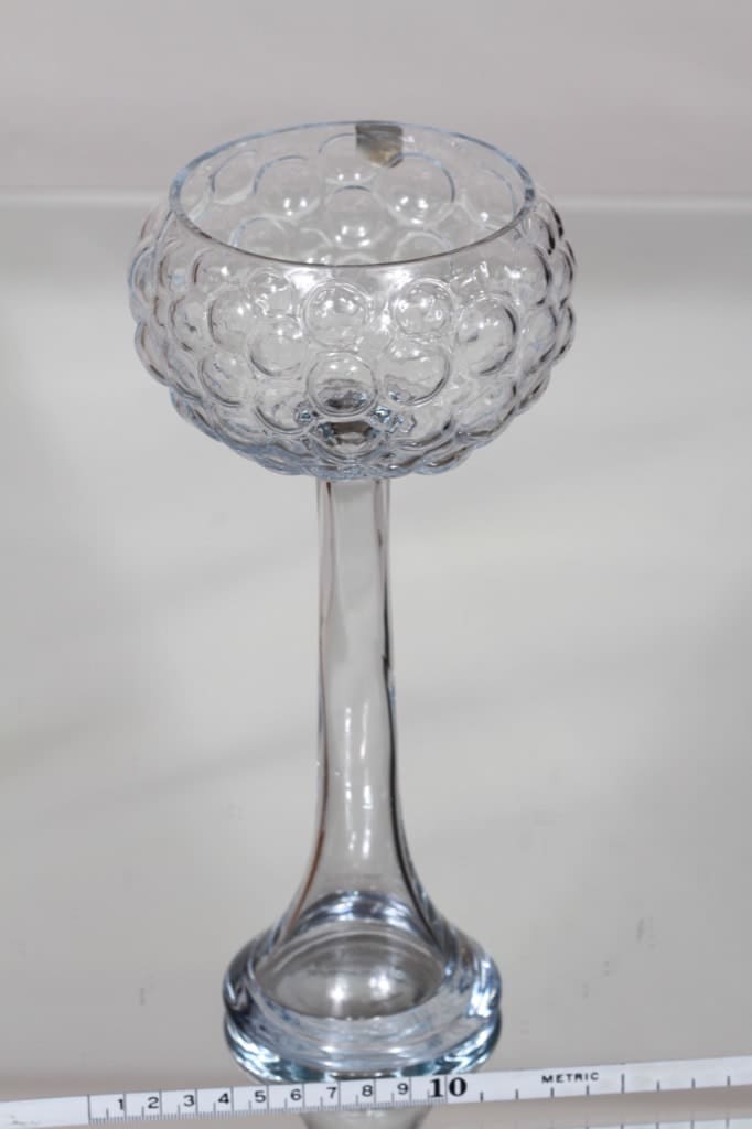 Kumela 2556 kulho, jalallinen, suunnittelija Sirkku Kumela-Lehtonen, jalallinen kuva 2