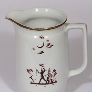 Arabia Diana kaadin, 1 l, suunnittelija , 1 l, siirtokuva