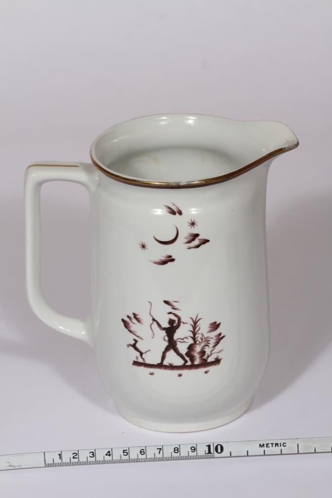 Arabia Diana kaadin, 1 l, suunnittelija , 1 l, siirtokuva kuva 2