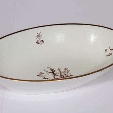 Arabia Diana kulho, soikea, suunnittelija , soikea, siirtokuva