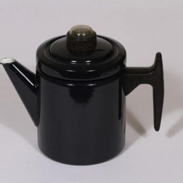 Finel Pikku-Pehtoori kahvipannu, 1 l, suunnittelija Antti Nurmesniemi, 1 l