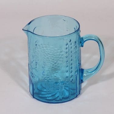 Nuutajärvi Flora kaadin, 1 l, suunnittelija Oiva Toikka, 1 l