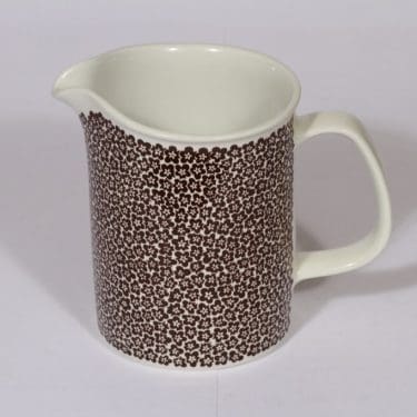 Arabia Faenza kaadin, ruskea, suunnittelija , 1 l, serikuva