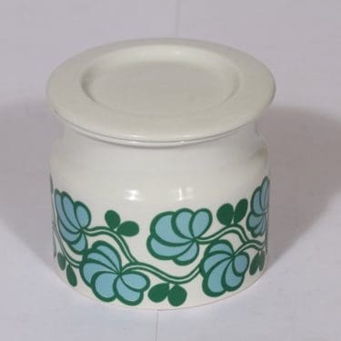 Arabia Pomona purnukka, hilla, suunnittelija , hilla, serikuva, retro