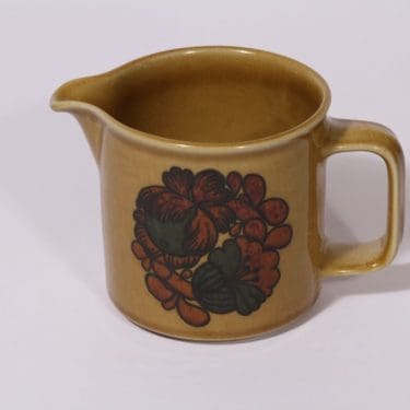 Arabia Otso kaadin, 0.5 l, suunnittelija , 0.5 l, retro, serikuva