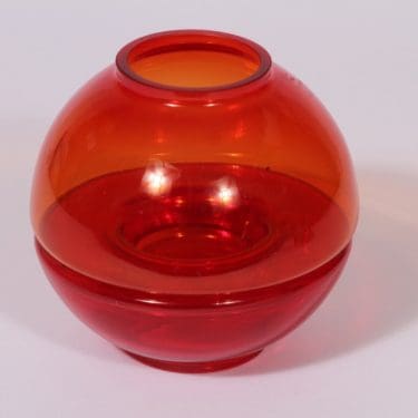 Riihimäen lasi Mars tuikkulyhty, 2-osainen, suunnittelija Tamara Aladin, 2-osainen, pieni