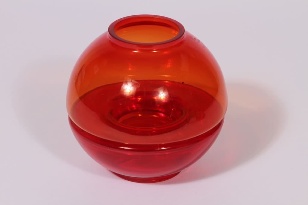 Riihimäen lasi Mars tuikkulyhty, 2-osainen, suunnittelija Tamara Aladin, 2-osainen, pieni