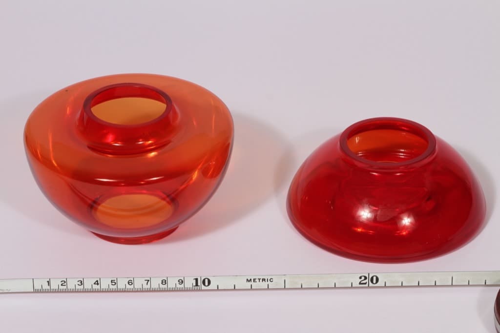 Riihimäen lasi Mars tuikkulyhty, 2-osainen, suunnittelija Tamara Aladin, 2-osainen, pieni kuva 3