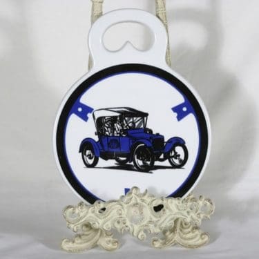 Arabia FA talouslevy, tilattu koriste, suunnittelija , tilattu koriste, erikoiskoriste