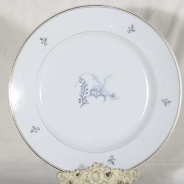 Arabia Mökki paistivati, suunnittelija , siirtokuva