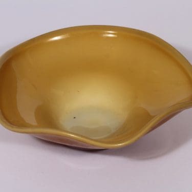 Kauklahden lasi malja, ruskea, suunnittelija ,