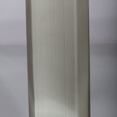 Iittala 2780 maljakko, suunnittelija Tapio Wirkkala, valkoinen