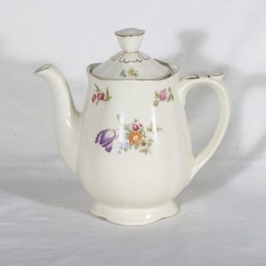 Arabia Kesäkukka kahvikannu, 1 l, suunnittelija , 1 l, siirtokuva