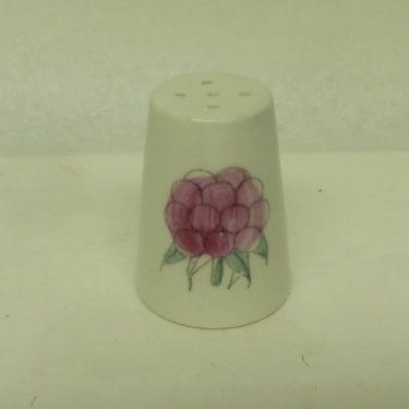 Arabia Marja sirotin, suunnittelija Esteri Tomula, pieni, käsinmaalattu