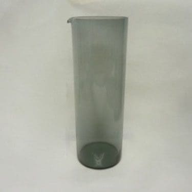 Nuutajärvi 1609 karahvi, ruskea, suunnittelija Kaj Franck, 1 l