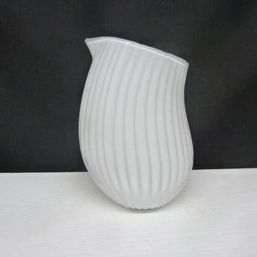 Iittala Gluck! kaadin, valkoinen, suunnittelija Kati Tuominen-Niittylä, pieni